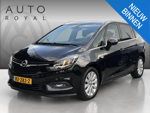 opel-zafira-1.4-turbo-innovation-7p.-automaat---trekhaak---apple-carplay---android-auto---camera---led---navigatie---rijstrook-assistent---c